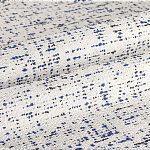 Мебельная ткань Рогожка синий цвет 140 см T3-11 варинант исполнения - 1 | Loft Concept в Санкт-петербурге