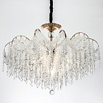 Люстра с хрустальными подвесками Crystal Classic Fairytree Chandelier 16 варинант исполнения - 2 | Loft Concept в Санкт-петербурге