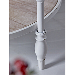 Журнальный столик из натурального дерева в винтажном стиле Openwork Coffee Table варинант исполнения - 4 | Loft Concept в Санкт-петербурге