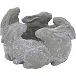 Кашпо A collection of baby rabbits варинант исполнения - 1 | Loft Concept в Санкт-петербурге