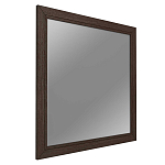 Зеркало квадратное с классической деревянной рамой Harper Line варинант исполнения - 3 | Loft Concept в Санкт-петербурге