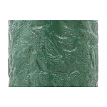 Керамический столик зеленый "Цилиндр" варинант исполнения - 3 | Loft Concept в Санкт-петербурге