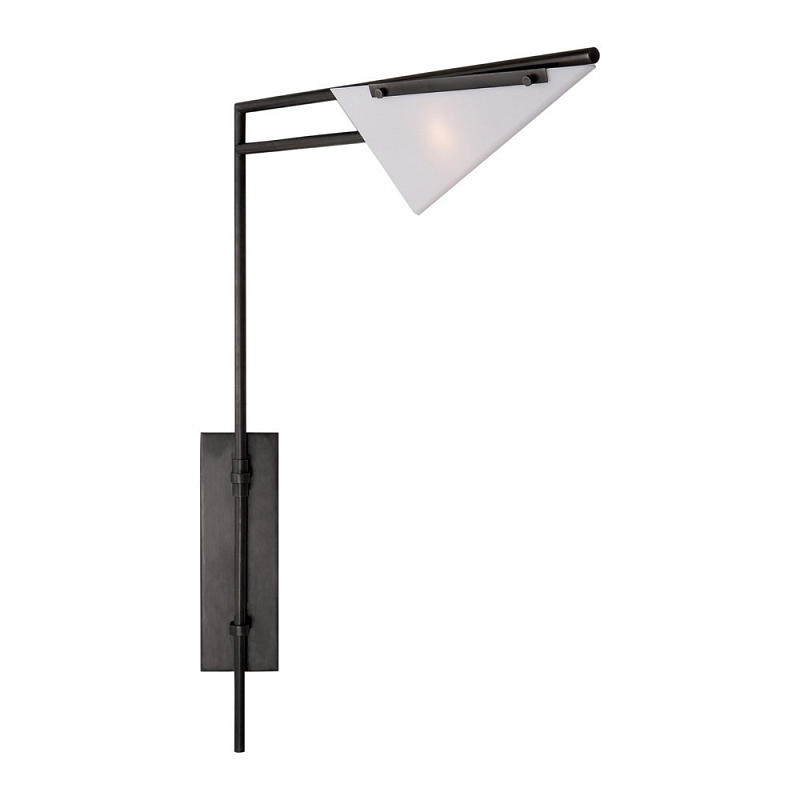 Бра FORMA SWING ARM SCONCE Black Белый Черный в Санкт-петербурге | Loft Concept 