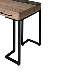 Стол рабочий в стиле лофт с ящиками и системой хранения Urban Style Space варинант исполнения - 3 | Loft Concept в Санкт-петербурге