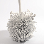 Статуэтка тропический фрукт Tropical Fruit High White варинант исполнения - 1 | Loft Concept в Санкт-петербурге