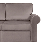 Угловой раскладной диван Athenais Sofa Velour варинант исполнения - 3 | Loft Concept в Санкт-петербурге