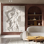 Барельеф ZOE варинант исполнения - 1 | Loft Concept в Санкт-петербурге