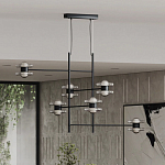 Каркасная люстра Balance варинант исполнения - 5 | Loft Concept в Санкт-петербурге