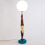 Настольная лампа Seletti Diver Red варинант исполнения - 2 | Loft Concept в Санкт-петербурге