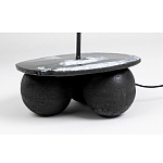 Напольная лампа "Поганка" варинант исполнения - 7 | Loft Concept в Санкт-петербурге