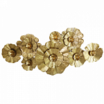 Панно настенное Blank Sheet Delicate Flower варинант исполнения - 1 | Loft Concept в Санкт-петербурге