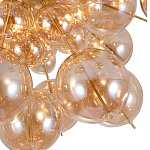 Потолочная люстра Amber Element варинант исполнения - 2 | Loft Concept в Санкт-петербурге