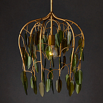 Подвесной светильник в форме свисающего цветка Hanging Flowers варинант исполнения - 3 | Loft Concept в Санкт-петербурге