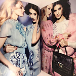 Подарочный редкий коллекционный альбом Assouline Oscar De La Renta: The Style Inspiration and Life 2014 варинант исполнения - 4 | Loft Concept в Санкт-петербурге