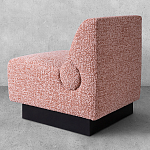 Современное кресло Trier дизайнерской формы  варинант исполнения - 2 | Loft Concept в Санкт-петербурге