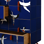 Тумба Venti Sovsport 2 варинант исполнения - 3 | Loft Concept в Санкт-петербурге