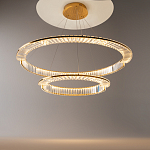 Люстра подвесная Krone 3000К 90Вт варинант исполнения - 3 | Loft Concept в Санкт-петербурге