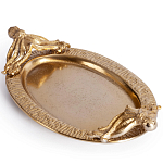 Поднос Mirror Surface Gold варинант исполнения - 3 | Loft Concept в Санкт-петербурге