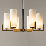 Люстра Franlo Du Bari варинант исполнения - 4 | Loft Concept в Санкт-петербурге