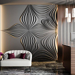 Барельеф ASTER варинант исполнения - 1 | Loft Concept в Санкт-петербурге