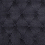 Кресло Charlie Armchair black velour варинант исполнения - 4 | Loft Concept в Санкт-петербурге