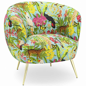 Кресло ARMCHAIR KELLIT Jungle