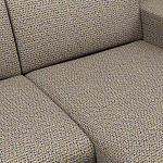 Мебельная ткань Шенилл коричневый цвет 142 см T4-54 варинант исполнения - 7 | Loft Concept в Санкт-петербурге