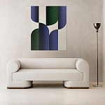 Премиальный диван Liverpool варинант исполнения - 2 | Loft Concept в Санкт-петербурге