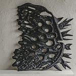 Панно Метаморфоза №1 варинант исполнения - 1 | Loft Concept в Санкт-петербурге