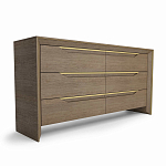 Комод с 6-ю ящиками Flowchart варинант исполнения - 1 | Loft Concept в Санкт-петербурге