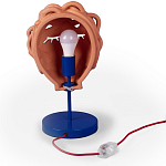 Настольная лампа Seletti Medusa Mask варинант исполнения - 3 | Loft Concept в Санкт-петербурге