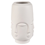 Ваза керамическая Face forever High варинант исполнения - 1 | Loft Concept в Санкт-петербурге