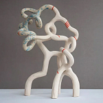 Скульптура «Papañca» варинант исполнения - 1 | Loft Concept в Санкт-петербурге