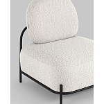 Кресло Стоун ткань букле варинант исполнения - 2 | Loft Concept в Санкт-петербурге