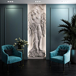 Барельеф FORTUNA варинант исполнения - 2 | Loft Concept в Санкт-петербурге