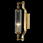 Бра с прозрачным цилиндрическим плафоном Jeanette варинант исполнения - 5 | Loft Concept в Санкт-петербурге