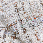 Мебельная ткань Chanel Букле бежевый цвет N 1090 варинант исполнения - 1 | Loft Concept в Санкт-петербурге