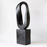 Скульптура «Лента Мебиуса» варинант исполнения - 2 | Loft Concept в Санкт-петербурге