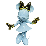 Статуэтка Минни Маус голубого цвета Minnie Mouse Blue Figurine  варинант исполнения - 1 | Loft Concept в Санкт-петербурге
