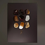 Панно «Амбер» варинант исполнения - 1 | Loft Concept в Санкт-петербурге