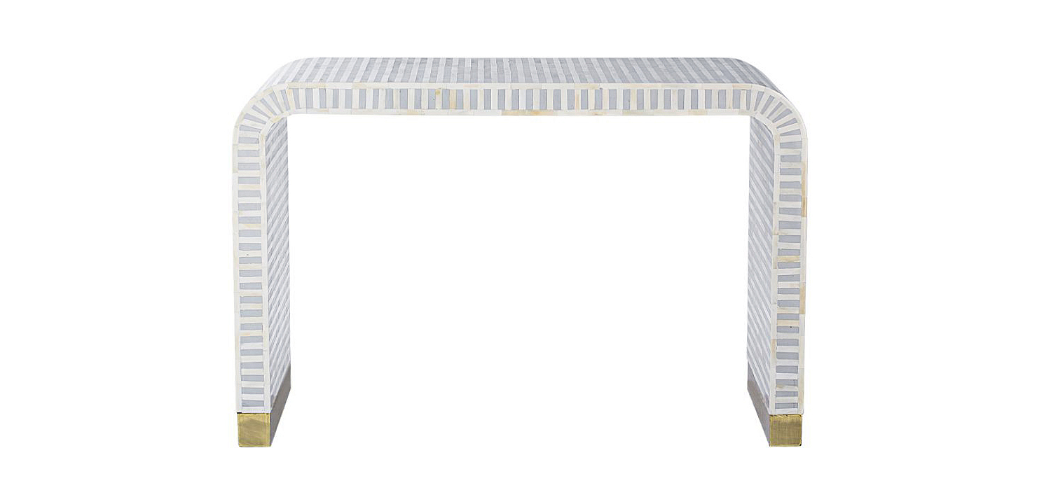 Beacon Console Table - Grey Beacon Console Table - Grey - Loft-Concept в Санкт-петербурге