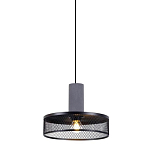 Подвесной светильник Loft Black Riveted Mesh Lighting варинант исполнения - 1 | Loft Concept в Санкт-петербурге