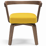 Дизайнерский стул из массива дерева PORTA VOLTA Chair варинант исполнения - 6 | Loft Concept в Санкт-петербурге