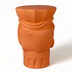 Приставной столик Seletti Testa di Moro Man варинант исполнения - 4 | Loft Concept в Санкт-петербурге