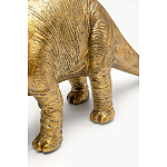 Настольная лампа для детской Золотой Динозавр  варинант исполнения - 4 | Loft Concept в Санкт-петербурге