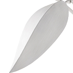 Люстра белая с плафонами в виде лепестков Delicate Flower варинант исполнения - 1 | Loft Concept в Санкт-петербурге