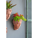 Кашпо Roman face варинант исполнения - 2 | Loft Concept в Санкт-петербурге