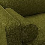 Мебельная ткань Шенилл зеленый цвет 138 см T4-24 варинант исполнения - 11 | Loft Concept в Санкт-петербурге