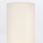 Бра для ванных комнат вертикальное с двумя матовыми белыми стеклянными плафонами Hinkley варинант исполнения - 4 | Loft Concept в Санкт-петербурге