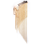 Бра Tornado металлическое варинант исполнения - 2 | Loft Concept в Санкт-петербурге